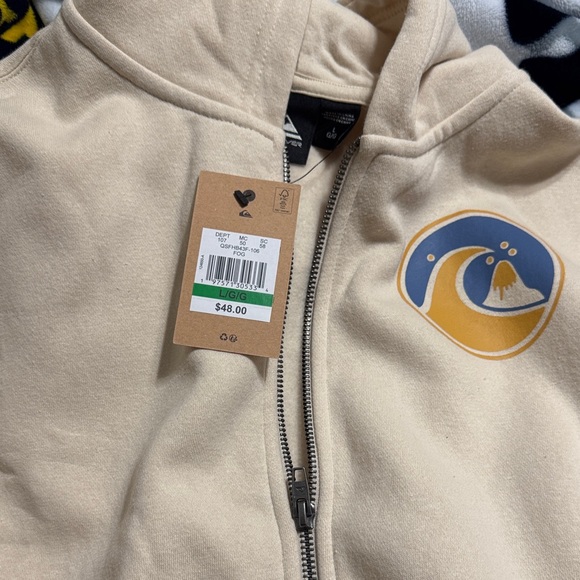 Kids quick silver zip - Picture 2 of 3